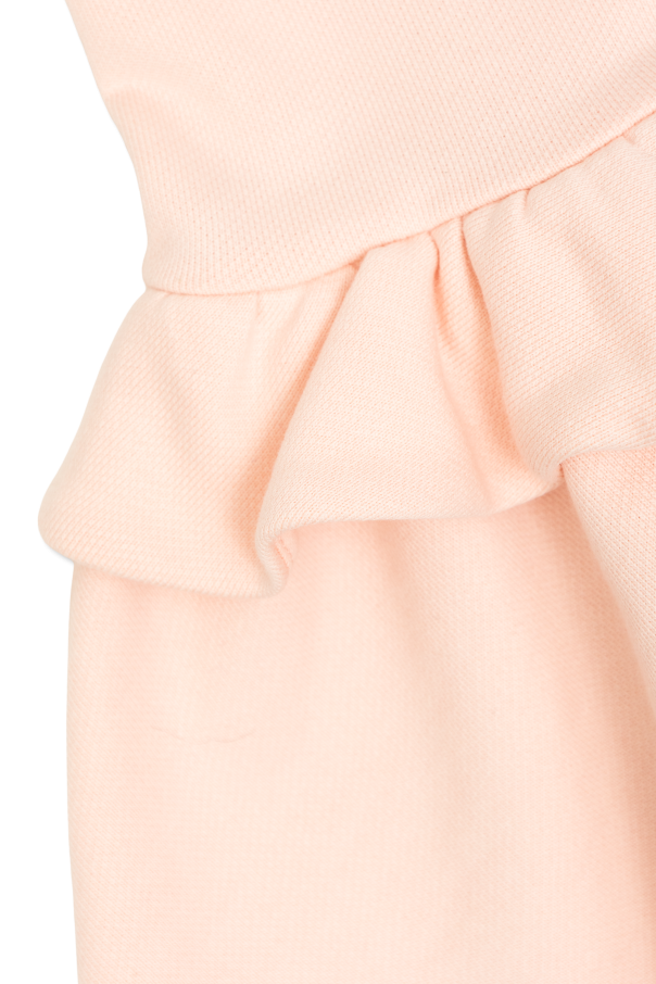 Fendi purple cutout dress, 8 Years main image 0